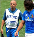 MFT Marco Zaccagna Fisioterapista della Nazionale di Rugby Italiana